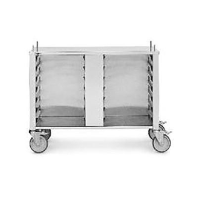 Convotherm CST10CBCA-4 34.1” W Stainless Steel Open Cabinet Oven Stand