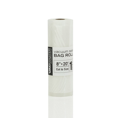 VacMaster 947101 8" x 20' VacMaster Full Mesh Vacuum Seal Rolls