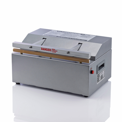 VacMaster 976110 Stainless Steel and Aluminum Automatic Countertop VacMaster BS116 Impulse Bag Sealer