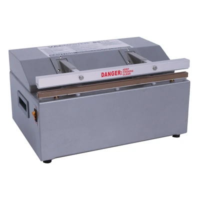 VacMaster 976110 Stainless Steel and Aluminum Automatic Countertop VacMaster BS116 Impulse Bag Sealer