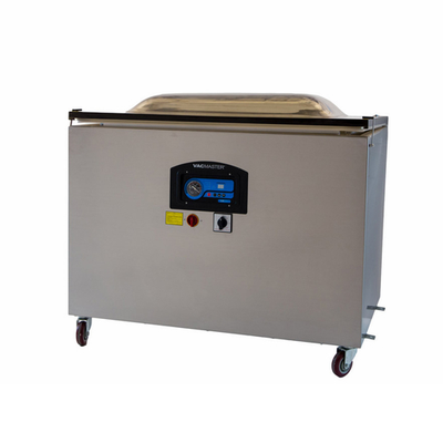 VacMaster VP680 Multiple Size Seal Bars Single Floor Model VacMaster High Capacity Chamber Vacuum Sealer