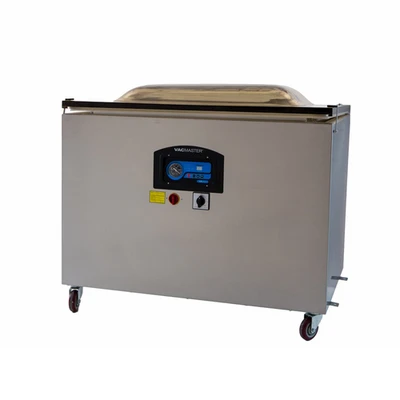 VacMaster VP680 Multiple Size Seal Bars Single Floor Model VacMaster High Capacity Chamber Vacuum Sealer