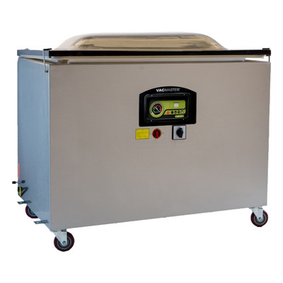 VacMaster VP680 Multiple Size Seal Bars Single Floor Model VacMaster High Capacity Chamber Vacuum Sealer