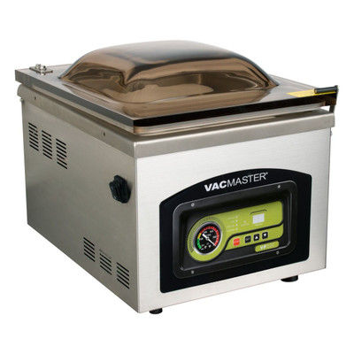 VacMaster VP220 10" Seal Bars Single Countertop VacMaster Chamber Vacuum Sealer