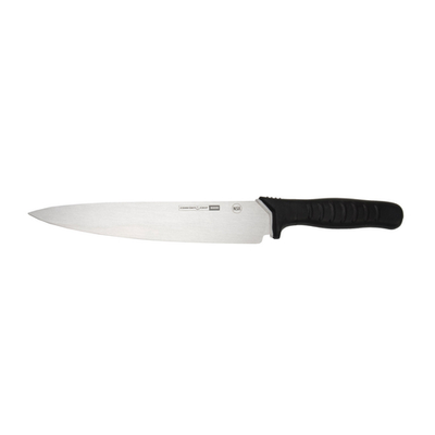 VacMaster 35808 8" High Carbon Steel with Guard CG3000 Comfort Grip Cook's Knife