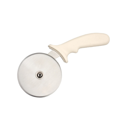 VacMaster WP254 4" Stainless Steel Value Grip Pizza Wheel