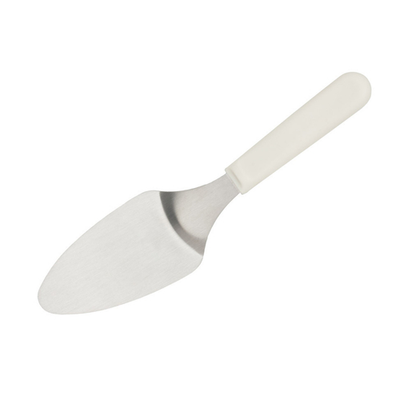 VacMaster WP315 5" x 3" High Carbon Straight Edge Value Grip Pie Server