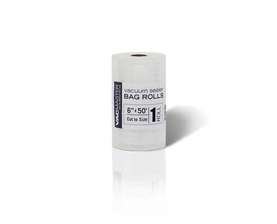 VacMaster 947100 6" x 50' VacMaster Full Mesh Vacuum Seal Rolls