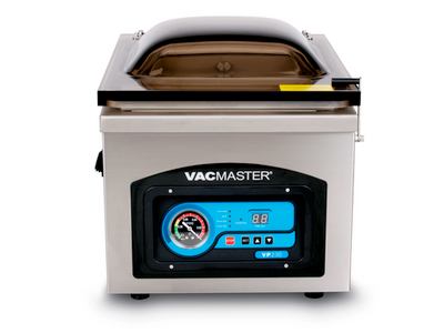 VacMaster VP230 12&quot; Seal Bars Single Countertop VacMaster Chamber Vacuum Sealer