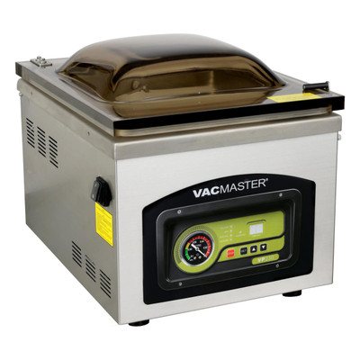 VacMaster VP230 12" Seal Bars Single Countertop VacMaster Chamber Vacuum Sealer