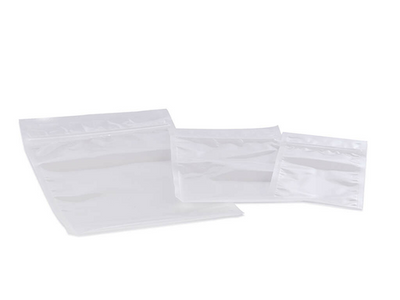 VacMaster 50719 8" W x 10" H Zipper Vacuum Chamber Pouches