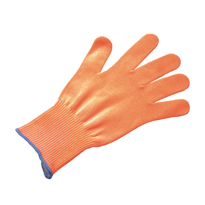 VacMaster CR13631ORXL Extra Large Orange Ambidextrous 13-Gauge Cut Glove