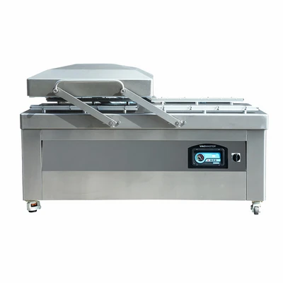 VacMaster VP800 16" Seal Bars Single Countertop VacMaster Chamber Vacuum Sealer