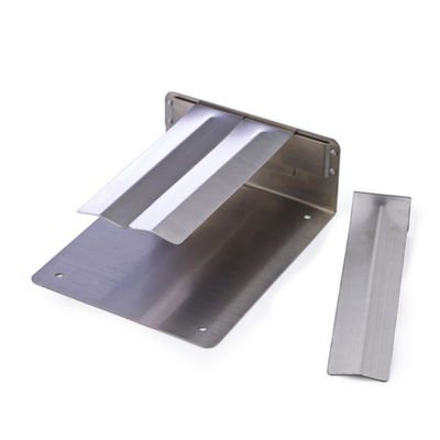VacMaster 98306 10.5&quot; W Stainless Steel VacMaster Prep Plate