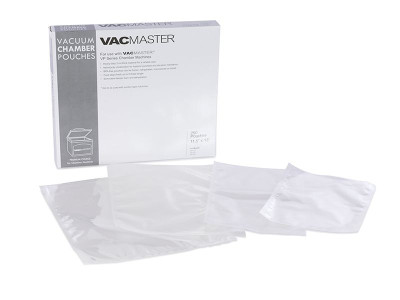 VacMaster 30608 4 mil High Gloss VacMaster Vacuum Chamber Pouches or Bags