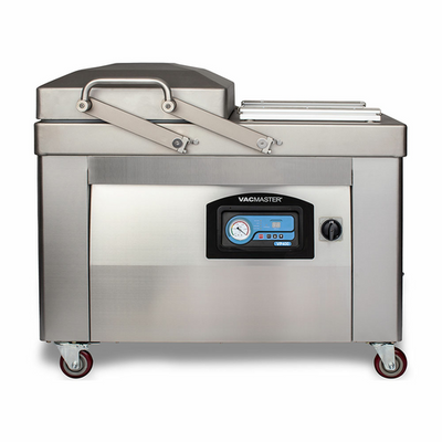 VacMaster VP400 16" Seal Bars Single Countertop VacMaster Chamber Vacuum Sealer