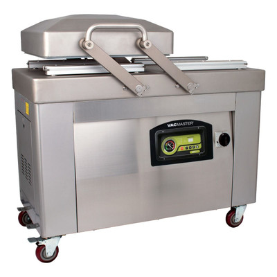 VacMaster VP400 16" Seal Bars Single Countertop VacMaster Chamber Vacuum Sealer