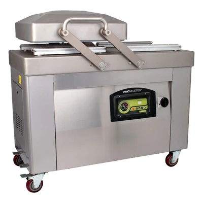 VacMaster VP400 16" Seal Bars Single Countertop VacMaster Chamber Vacuum Sealer