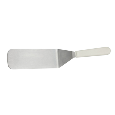 VacMaster WP558 8" L x 3" W White Plastic Handle Value Grip Turner