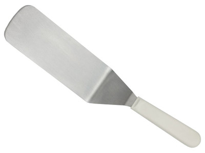 VacMaster WP558 8" L x 3" W White Plastic Handle Value Grip Turner