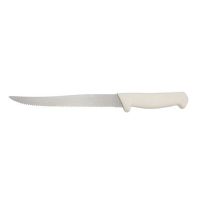 VacMaster WP755S 5" L Wavy Edge Blade Value Grip Utility Slicer Knife