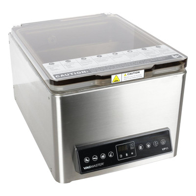 VacMaster VP95 10" Seal Bars Single Countertop VacMaster Chamber Vacuum Sealer