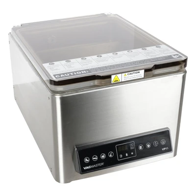 VacMaster VP95 10" Seal Bars Single Countertop VacMaster Chamber Vacuum Sealer