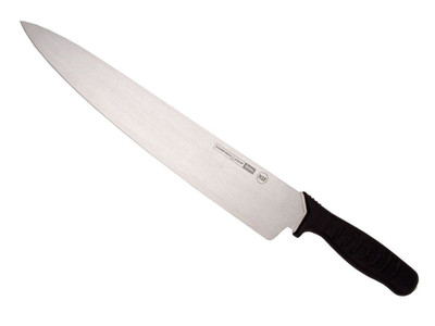 VacMaster 358012 12" High Carbon Steel CG3000 Comfort Grip Cook's Knife