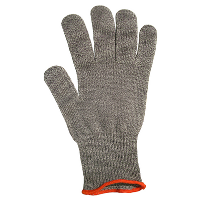 VacMaster CR10G1 Large Grey Ambidextrous 10-Gauge Cut Glove