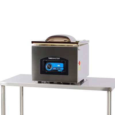 VacMaster VP320 16" Seal Bars Countertop Chamber Vacuum Sealer