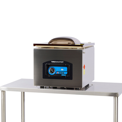 VacMaster VP320 16&quot; Seal Bars Single Countertop VacMaster Chamber Vacuum Sealer