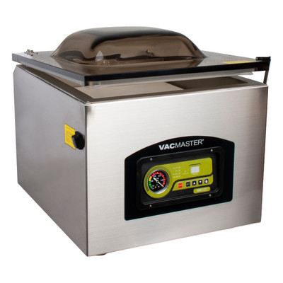 VacMaster VP320 16" Seal Bars Countertop Chamber Vacuum Sealer