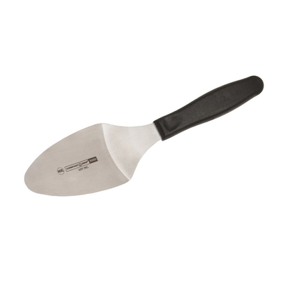 VacMaster 34315 5" x 3" High Carbon Straight Edge CG3000 Comfort Grip Pie Server