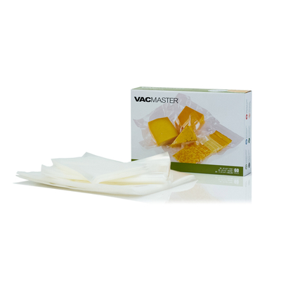 VacMaster 948300 2.5&quot; W High Gloss VacMaster Full Mesh Vacuum Seal Pint