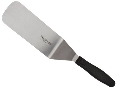 VacMaster 34558 8" L x 3" W High Carbon Blade CG3000 Comfort Grip Turner
