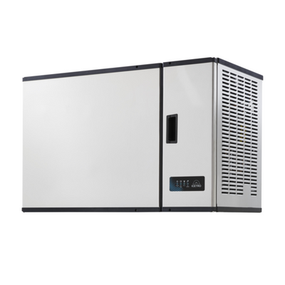 Icetro IM-1700-RC 48" W Stainless Steel Exterior Remote-Cooled Maestro Modular Ice Maker - 208-230 Volts