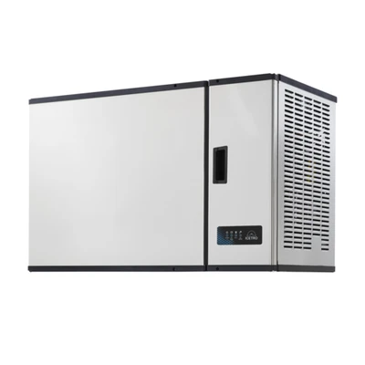 Icetro IM-1700-RC 48" W Stainless Steel Exterior Remote-Cooled Maestro Modular Ice Maker - 208-230 Volts