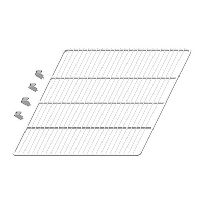 Arctic Air 69277LK Additional Left Shelf With Clips