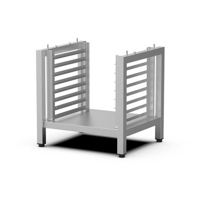 Unox XEERC-0811-H 29.63&quot; W Stainless Steel Evereo® 600 High Open Stand