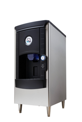 Icetro ID-H250-30 30” W 247 Lbs. Push Dispensing Hotel Ice Dispenser – 115 Volts