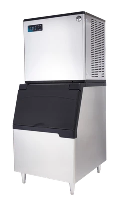 Icetro IM-1100-RC 30" W Stainless Steel Exterior Air-Cooled Maestro Modular Ice Maker - 208-230 Volts