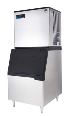 Icetro IM-1100-RC 30" W Stainless Steel Exterior Air-Cooled Maestro Modular Ice Maker - 208-230 Volts