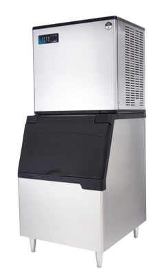 Icetro IM-1100-RC 30" W Stainless Steel Exterior Air-Cooled Maestro Modular Ice Maker - 208-230 Volts