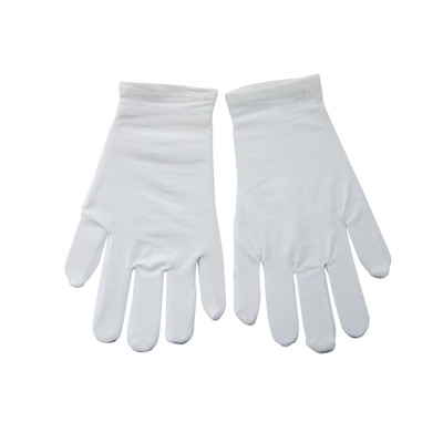 Harold Import 76002 One Size Fits Most Cotton Eddingtons Butler Gloves