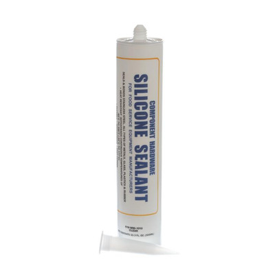 Component Hardware M90-1010 10.3 Oz. Tube Clear Silicone