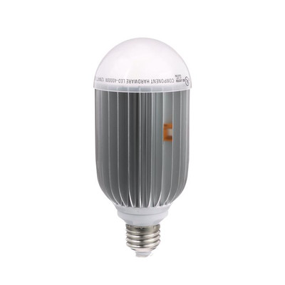 Component Hardware LED-40000W-B Flame Gard LED Edison-Base Light for Exhaust Canopy Hoods
