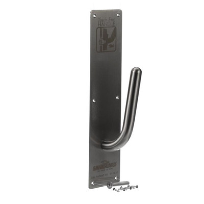 Component Hardware SG-101 Stainless Steel SaniGrasp Door Pull and Handle