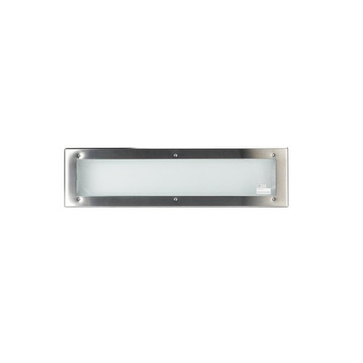 Component Hardware LED-L82-1030-40N 36" W Complete Flame Gard LED Exhaust Hood Strip Natural White Light Fixture