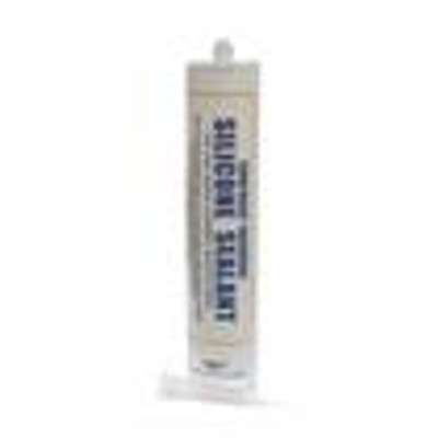 Component Hardware M90-1016 10.3 Oz. Tube Black Silicone