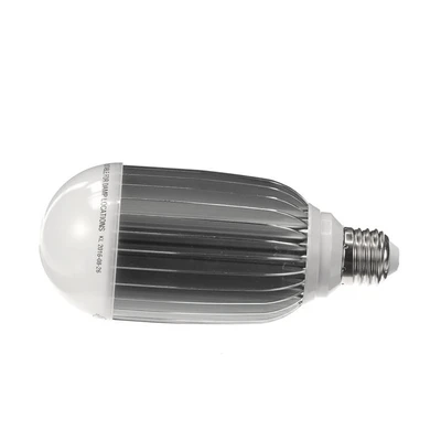 Component Hardware LED-40000N-P Warm White Flame Gard LED Edison-Base Light for Exhaust Canopy Hoods